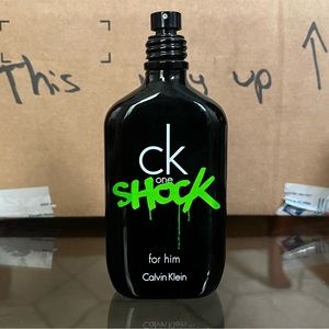 Calvin Klein One Shock for Men